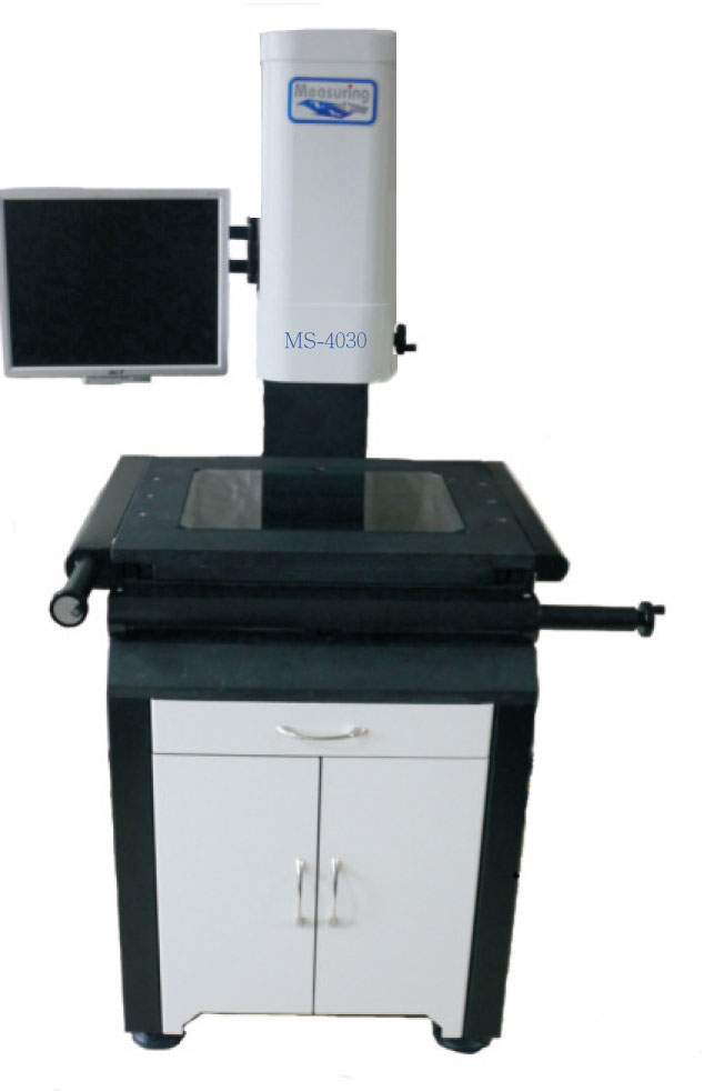 量测仪器 | 全闳精密是生产2D/3D CMM量测仪器公司 1